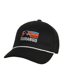 DCO P High Point Patch Hat