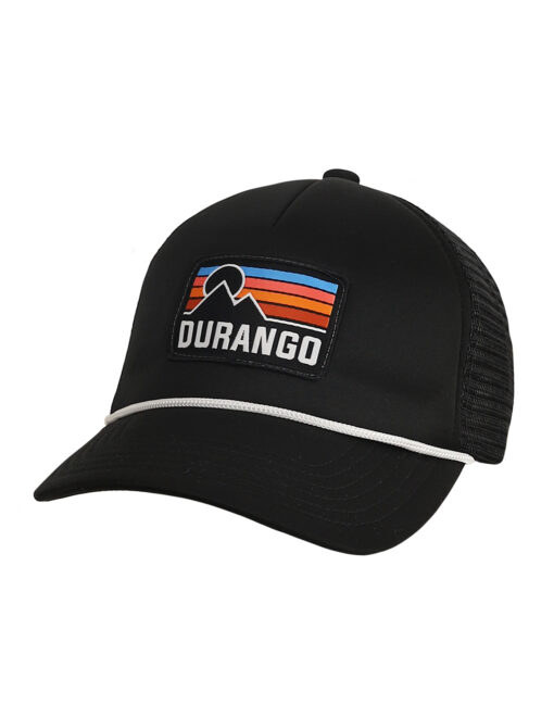 DCO P High Point Patch Hat