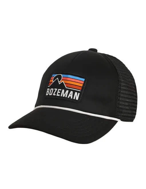 BOZ P High Point Patch Hat - Image 2