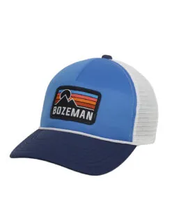 BOZ P High Point Patch Hat