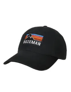 BOZ P High Point Patch Hat