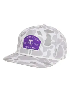 TSU P All You Want Patch Camo Hat