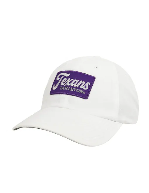 TSU College Script Patch Hat