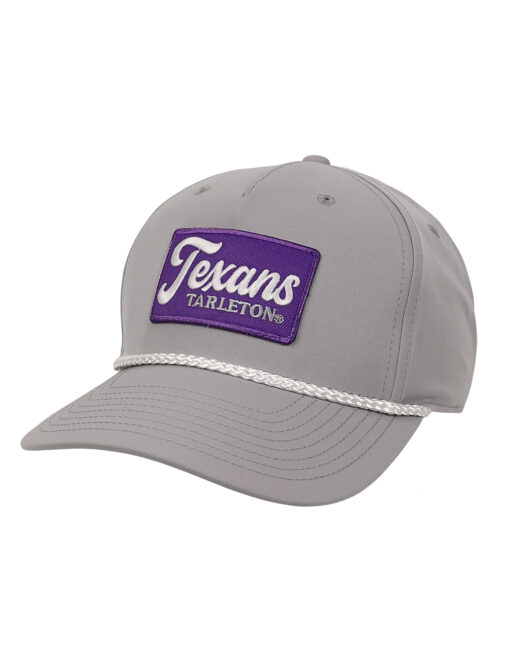 TSU College Script Patch Hat - Image 2