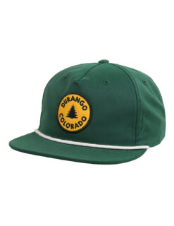 DCO Royal Pine Circle Patch Hat
