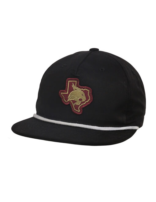 TXST State of Texas Patch Hat