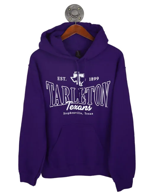 TSU Keep It Simple Hoodie - Image 2