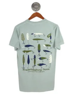 FRED Lured To Fish Short Sleeve
