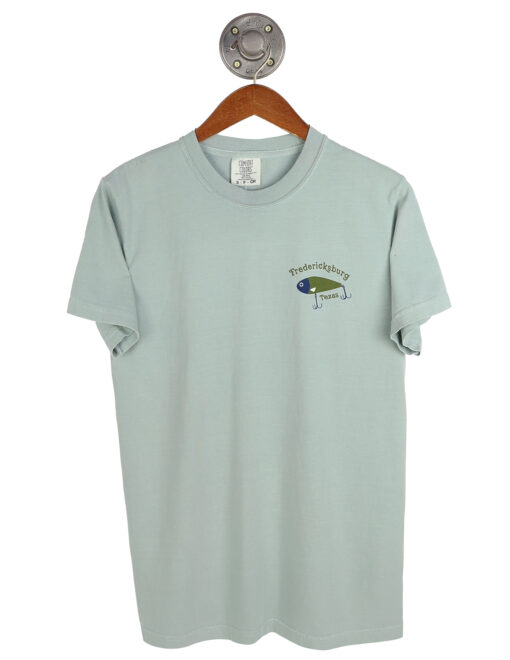 FRED Lured To Fish Short Sleeve - Image 2