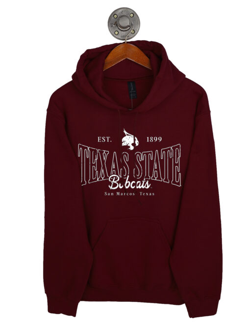TXST Keep It Simple Hoodie - Image 2