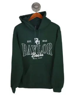 BU Keep It Simple Hoodie