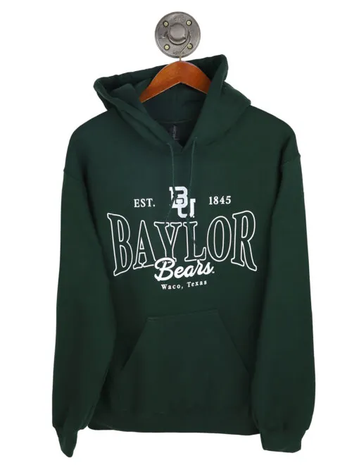 BU Keep It Simple Hoodie