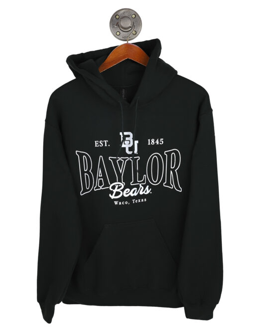 BU Keep It Simple Hoodie - Image 2