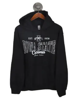 ISU Keep It Simple Hoodie
