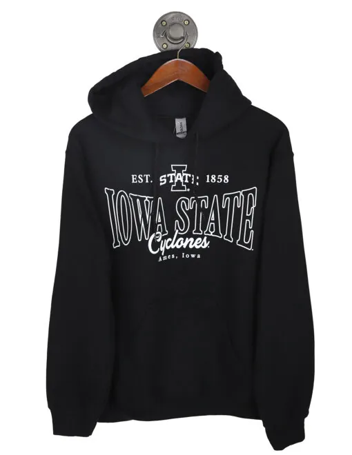 ISU Keep It Simple Hoodie