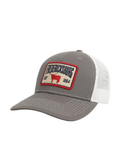 FRED Youth P Longhorn Arch Patch Hat