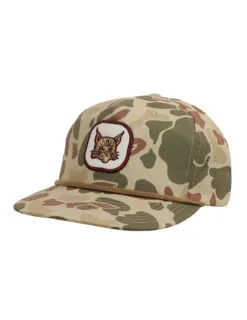 SWT P Vintage Boko Oval Patch Hat