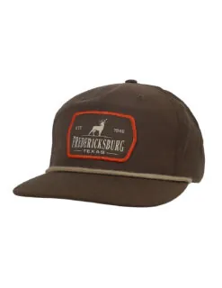 FRED P Lead The Way Patch Hat
