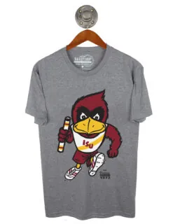 ISU Track Full Cy Short Sleeve