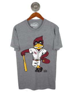ISU Softball & Baseball Full Cy Short Sleeve