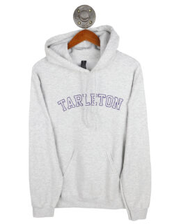 TSU Light Outline Hoodie