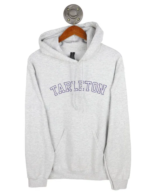 TSU Light Outline Hoodie