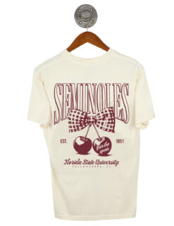 FSU Juicy Fruit Short Sleeve
