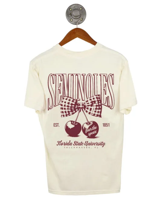 FSU Juicy Fruit Short Sleeve