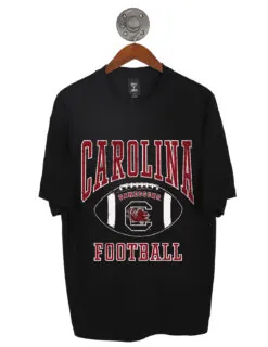 USC FB Touchdown Mascot Short Sleeve