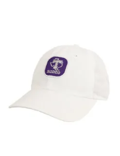 TSU Rodeo Patch Hat