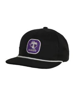 TSU Rodeo Patch Hat