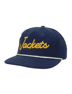 SVILLE C 3D Retro Script Hat