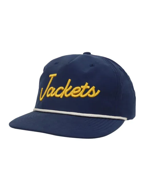 SVILLE C 3D Retro Script Hat