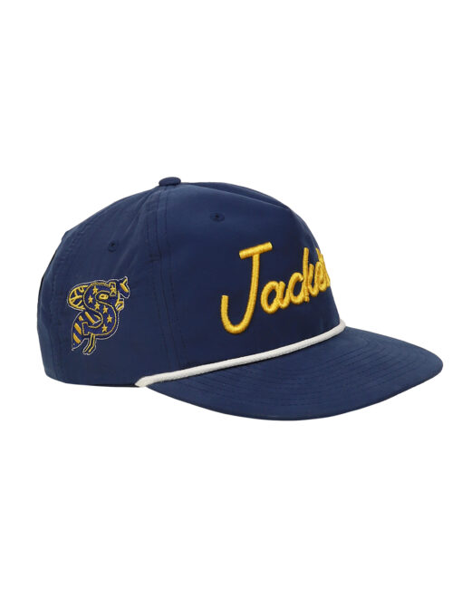 SVILLE C 3D Retro Script Hat - Image 2