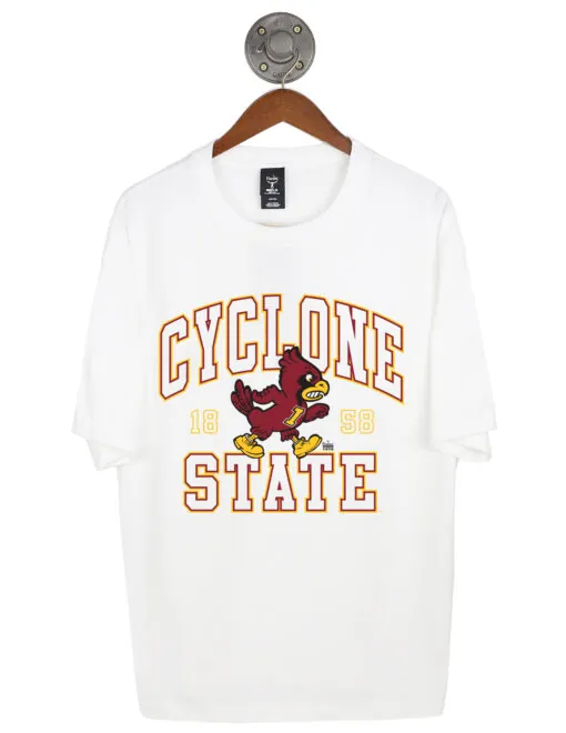 ISU Game Day Outline Short Sleeve