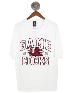 USC Game Day Outline Short Sleeve