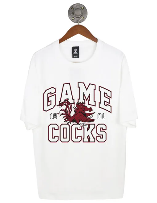 USC Game Day Outline Short Sleeve