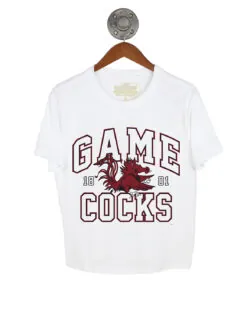 USC Game Day Outline Short Sleeve