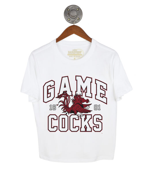USC Game Day Outline Short Sleeve