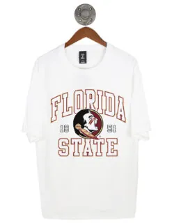 FSU Game Day Outline Short Sleeve