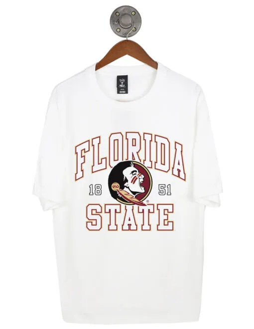 FSU Game Day Outline Short Sleeve