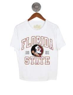 FSU Game Day Outline Short Sleeve