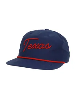 Texas 3D Retro Script