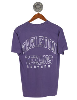 TSU Brother Arch Outline Short Sleeve
