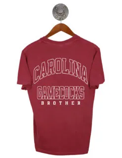 USC Brother Arch Outline Short Sleeve