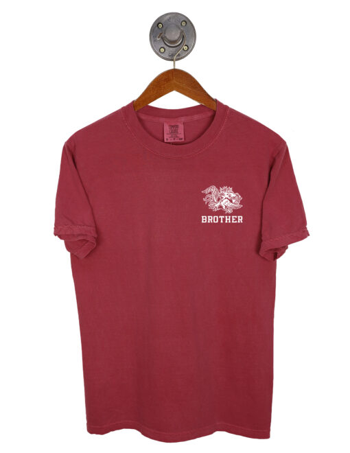 USC Brother Arch Outline Short Sleeve - Image 2
