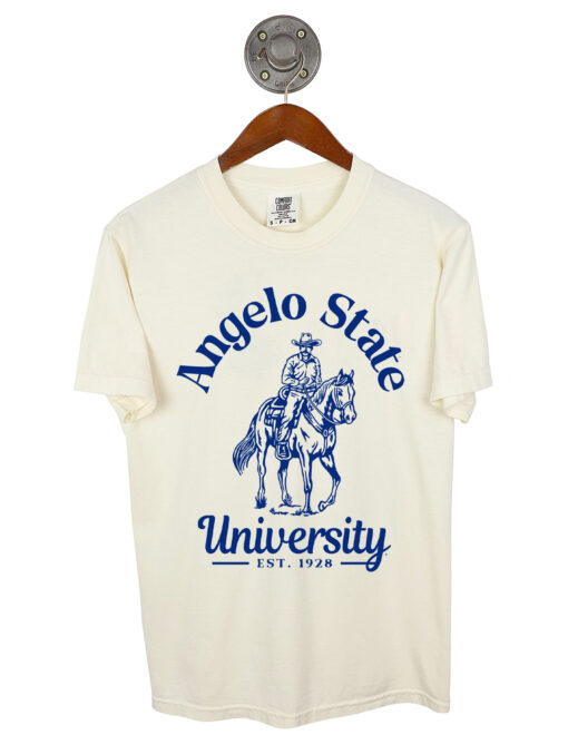 ASU Western Charm Short Sleeve