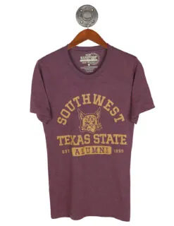 SWT Alumni Memories Short Sleeve