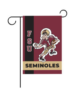 FSU Football Garden Banner