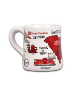 USC Icon Mug